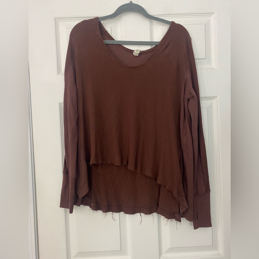 Free People - "We the Free"  Malibu Thermal